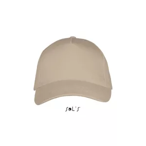 LONG BEACH GORRA 5 PANELES LONG BEACH