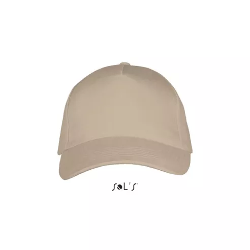 LONG BEACH GORRA 5 PANELES LONG BEACH