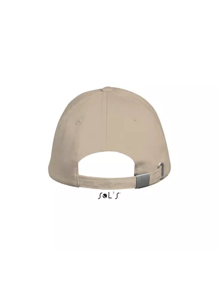 LONG BEACH GORRA 5 PANELES LONG BEACH