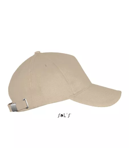 LONG BEACH FIVE PANEL CAP LONG BEACH