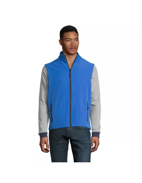 RACE BW MEN SOFTSHELL RACE BW MEN