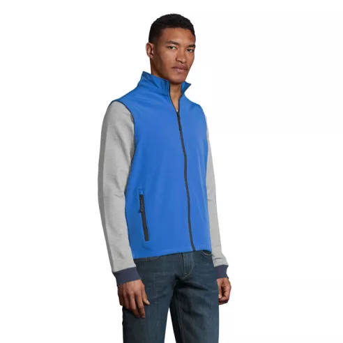 RACE BW MEN SOFTSHELL RACE BW MEN