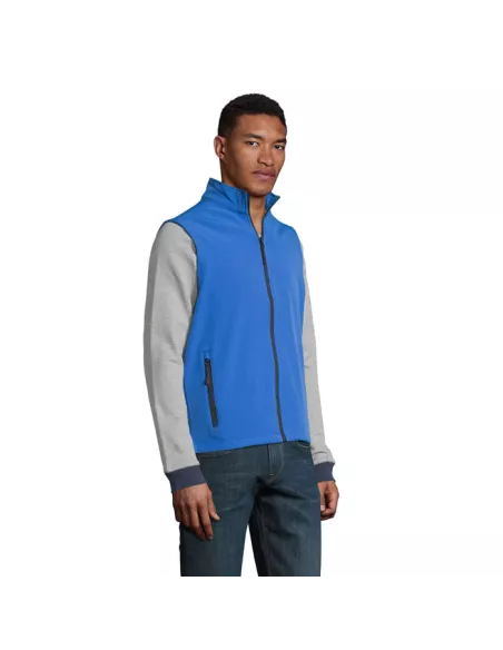 RACE BW SOFTSHELL HOMBRE RACE BW MEN