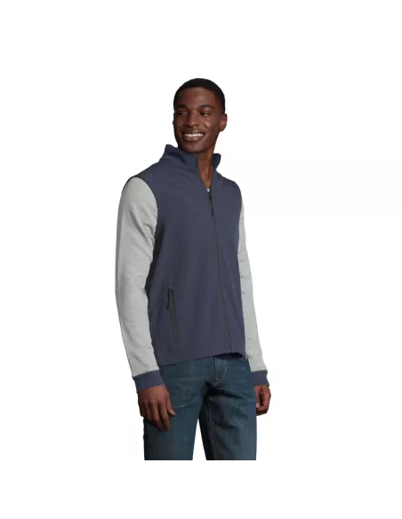 RACE BW MEN SOFTSHELL RACE BW MEN