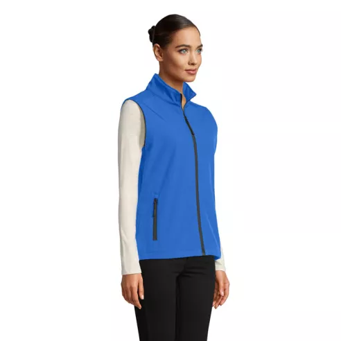 RACE BW SOFTSHELL MUJER RACE BW WOMEN