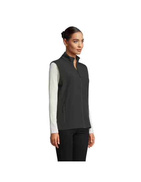 RACE BW SOFTSHELL MUJER RACE BW WOMEN