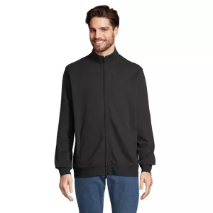 COOPER FULL ZIP SWEAT COOPER