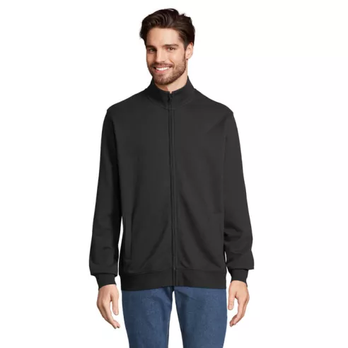 COOPER SUDADERA CON CREMALLERA COOPER