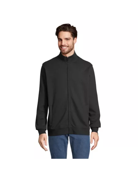 COOPER SUDADERA CON CREMALLERA COOPER