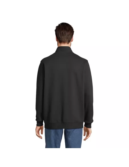 COOPER SUDADERA CON CREMALLERA COOPER
