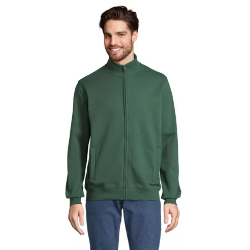 COOPER SUDADERA CON CREMALLERA COOPER