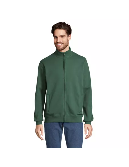 COOPER FULL ZIP SWEAT COOPER