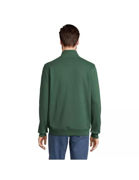 COOPER SUDADERA CON CREMALLERA COOPER