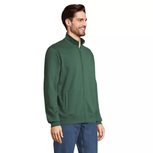 COOPER SUDADERA CON CREMALLERA COOPER
