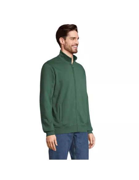 COOPER SUDADERA CON CREMALLERA COOPER