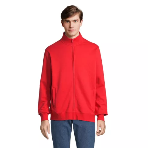 COOPER SUDADERA CON CREMALLERA COOPER