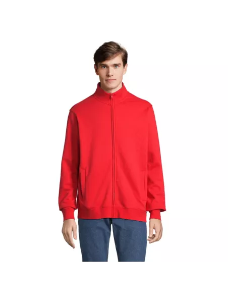 COOPER SUDADERA CON CREMALLERA COOPER