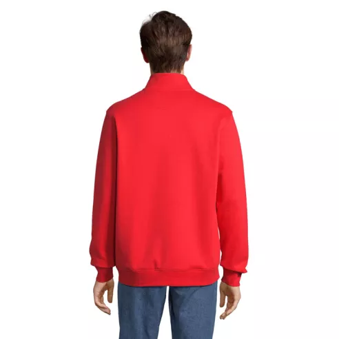 COOPER FULL ZIP SWEAT COOPER