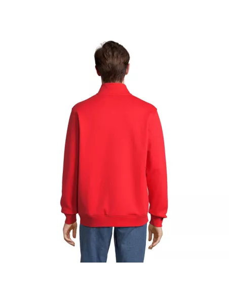 COOPER SUDADERA CON CREMALLERA COOPER