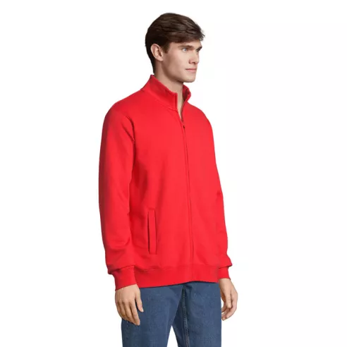 COOPER SUDADERA CON CREMALLERA COOPER