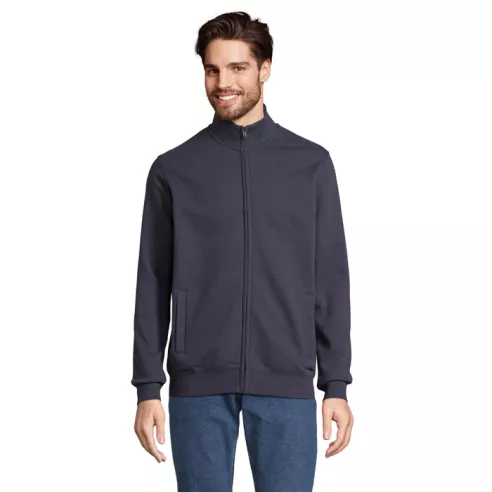COOPER SUDADERA CON CREMALLERA COOPER
