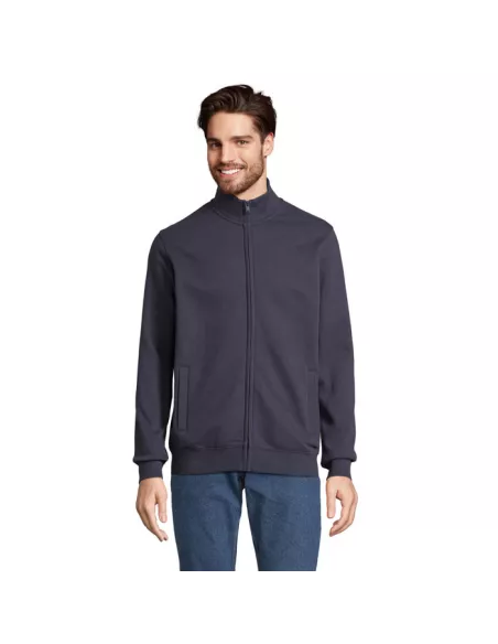 COOPER FULL ZIP SWEAT COOPER