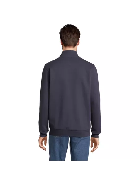 COOPER FULL ZIP SWEAT COOPER