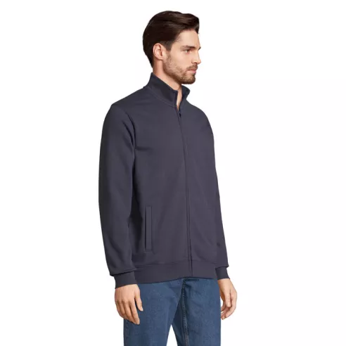 COOPER FULL ZIP SWEAT COOPER