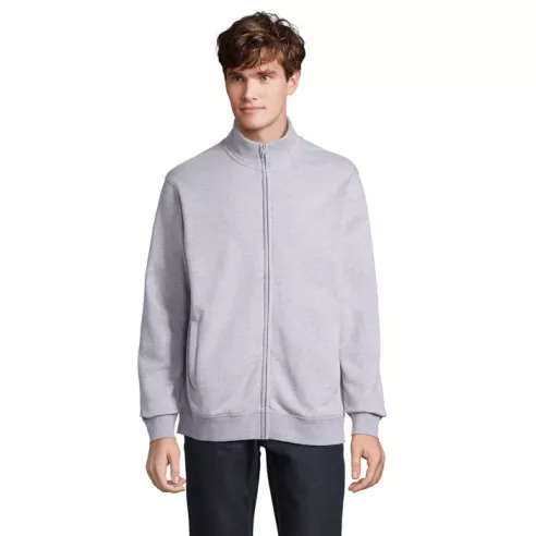 COOPER SUDADERA CON CREMALLERA COOPER