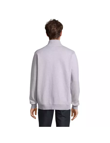 COOPER FULL ZIP SWEAT COOPER