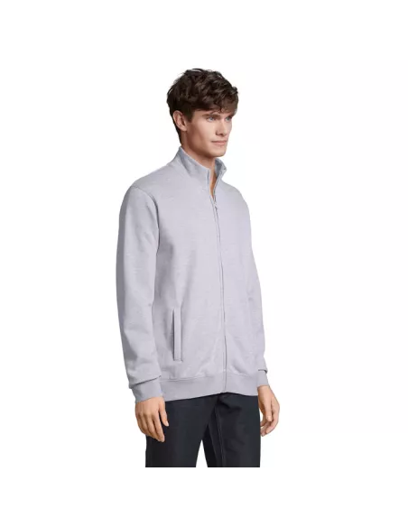 COOPER SUDADERA CON CREMALLERA COOPER