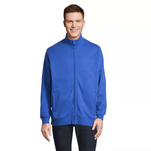 COOPER SUDADERA CON CREMALLERA COOPER