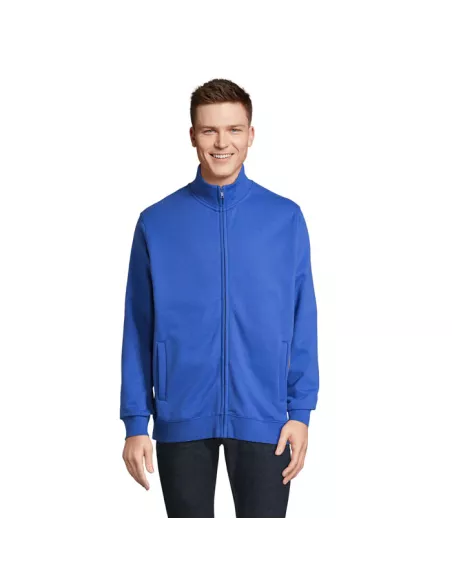 COOPER FULL ZIP SWEAT COOPER