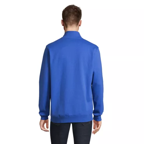 COOPER FULL ZIP SWEAT COOPER