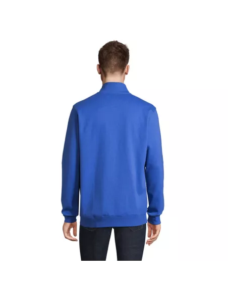 COOPER SUDADERA CON CREMALLERA COOPER