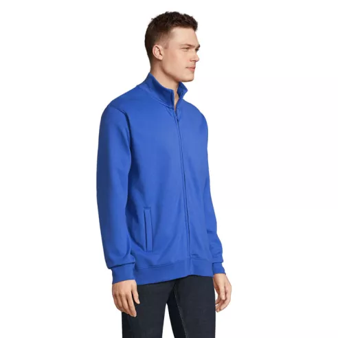 COOPER FULL ZIP SWEAT COOPER