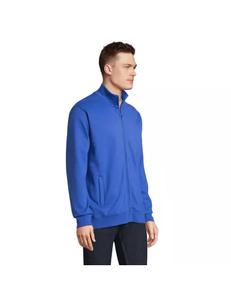 COOPER SUDADERA CON CREMALLERA COOPER