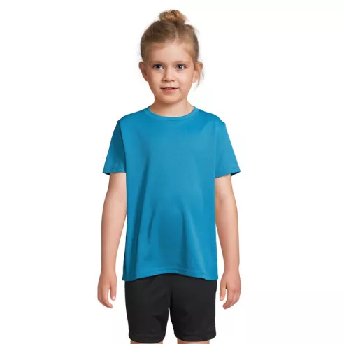 SPRINT KIDS SPORTS T-SHIRT SPRINT KIDS