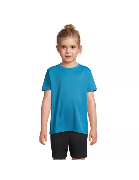 SPRINT KIDS SPORTS T-SHIRT SPRINT KIDS
