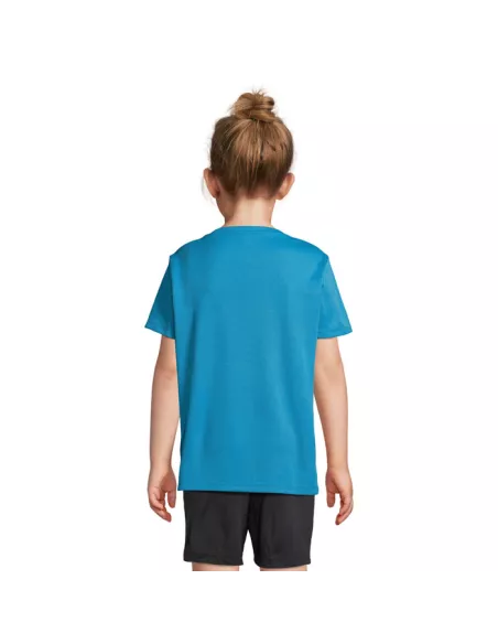 SPRINT KIDS SPORTS T-SHIRT SPRINT KIDS
