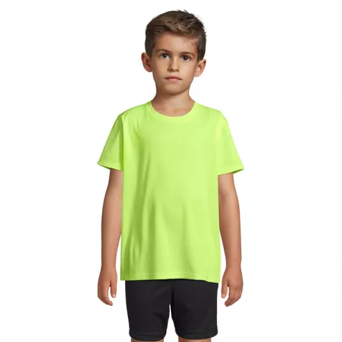 SPRINT KIDS SPORTS T-SHIRT SPRINT KIDS