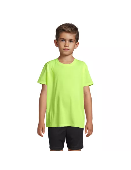 SPRINT KIDS SPORTS T-SHIRT SPRINT KIDS