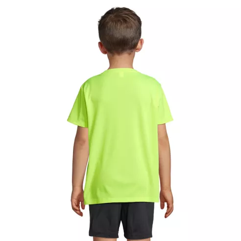SPRINT KIDS SPORTS T-SHIRT SPRINT KIDS