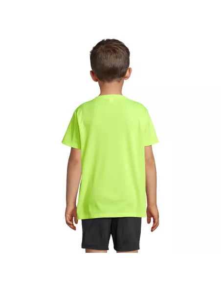 SPRINT KIDS SPORTS T-SHIRT SPRINT KIDS