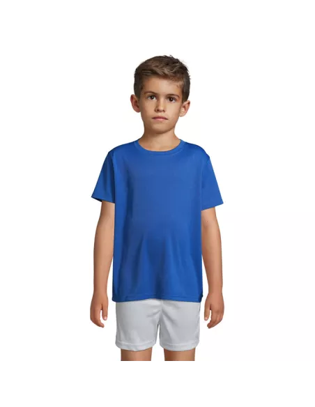 SPRINT KIDS SPORTS T-SHIRT SPRINT KIDS