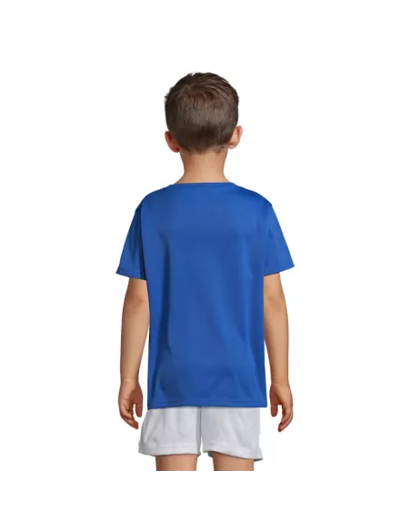 SPRINT KIDS SPORTS T-SHIRT SPRINT KIDS