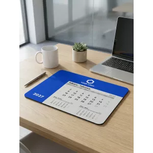 Mousepad Calendar Rendux