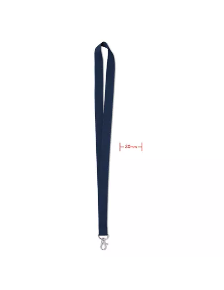 Lanyard 20 mm SIMPLE LANY