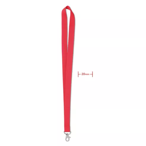 Lanyard 20 mm SIMPLE LANY