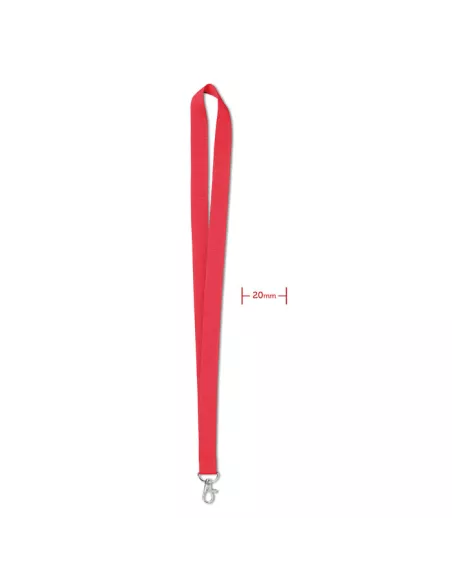 Lanyard 20 mm SIMPLE LANY